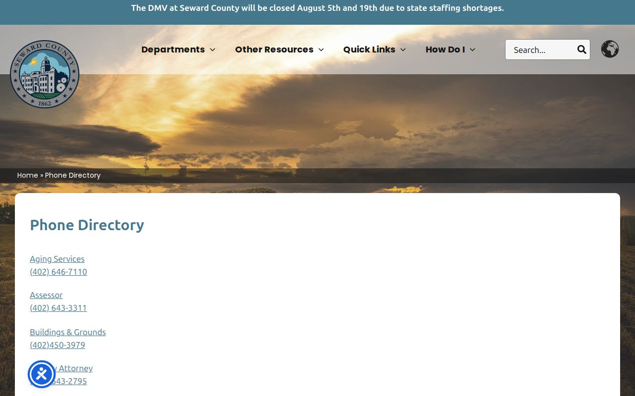 Utica criminal records county office directory